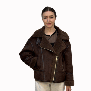 PREMIUM AVIATOR JACKET